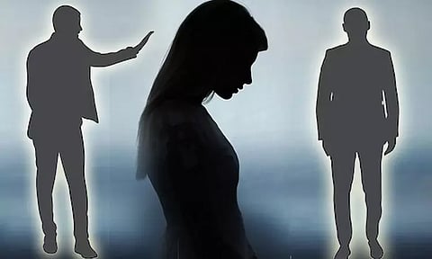 பண பிரச்சினை... அண்ணனிடம் பேசக்கூடாது என கண்டித்த கணவர்... பெண் எடுத்த விபரீத முடிவு