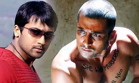 Suriya's 'Ghajini' gears up for a re-release in Kerala