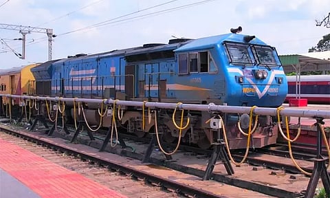 Extra Coaches in Express Trains
