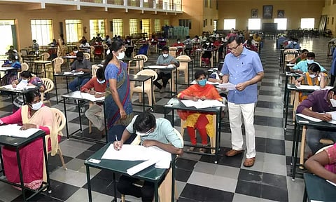 குரூப்-4 தேர்வு ஹால் டிக்கெட் வெளியீடு