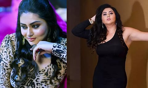 image courtecy:instagram@namita.official