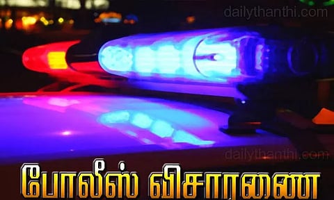 கொடுத்த கடனை திருப்பி கேட்டதால் ஆத்திரம்.. லாரி உரிமையாளர் வெட்டிக்கொலை