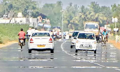 இன்றுடன் நிறைவடையும் கத்திரி வெயில்.. கோடை மழையால் தணிந்த வெப்பம்