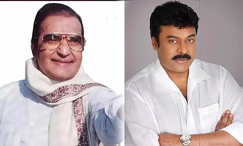 என்.டி.ராமாராவுக்கு பாரத ரத்னா விருது