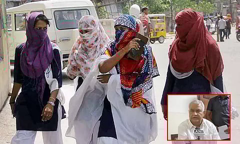 ராஜஸ்தான்: வெப்ப அலையால் 6 பேர் பலி; மக்களுக்கு மந்திரி எச்சரிக்கை