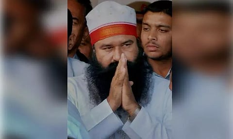 குர்மீத் ராம் ரஹீம் உள்ளிட்ட 5 பேர் விடுதலை