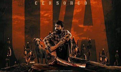 Soori's 'Garudan' censored U/A