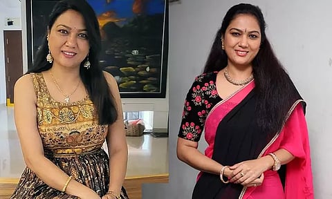 Another notice for actress Hema