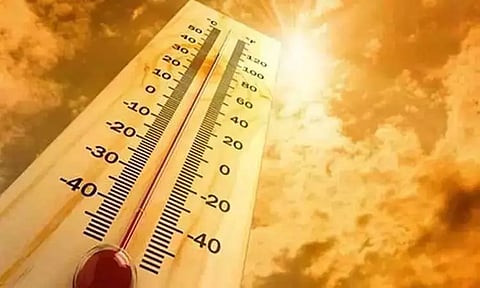 தமிழகத்தில் இன்று 11 இடங்களில் சதமடித்த வெயில்