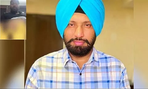 வீடியோ காலில் இளம்பெண்ணிடம் நிர்வாணமாக நின்று பேசி சர்ச்சையில் சிக்கிய ஆம் ஆத்மி மந்திரி