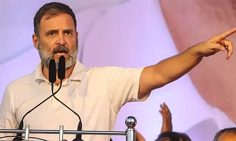 இடஒதுக்கீட்டுக்கான 50 சதவீத உச்சவரம்பு நீக்கப்படும் - ராகுல்காந்தி உறுதி