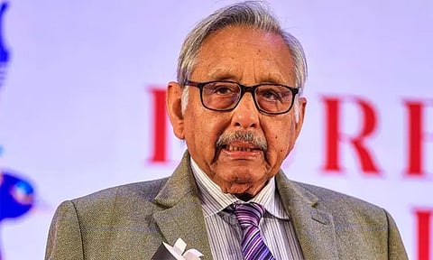 இந்திய வெளியுறவு சேவை உயர் சாதி சேவையாக இருந்தது - காங்கிரஸ் தலைவர் சர்ச்சை பேச்சு