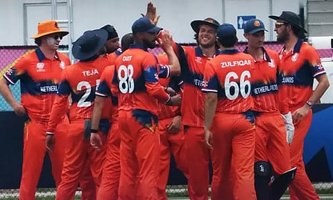 image courtesy; @KNCBcricket