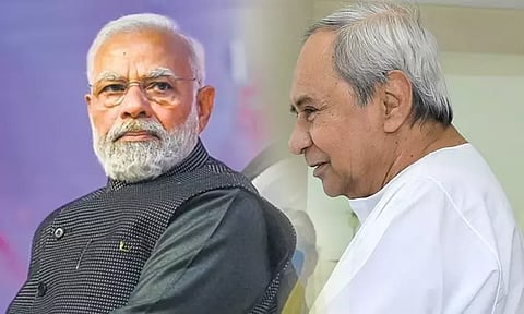 "உண்மையில் என் உடல்நிலை மீது அக்கறை இருந்தால்...." பிரதமர் மோடிக்கு நவீன் பட்நாயக் பளீர் பதில்!