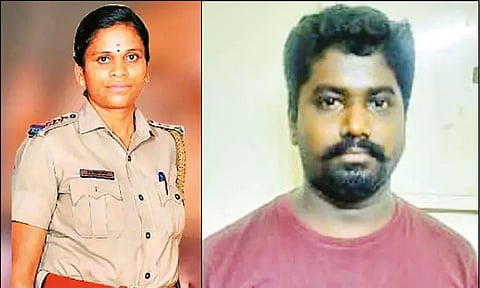 காதலனுடன் தப்பி ஓட்டம்: கொலை வழக்கில் பெண் போலீஸ் இன்ஸ்பெக்டர் சிக்கியது எப்படி..?