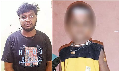 இன்ஸ்டாகிராம் மூலம் பழக்கம்... உல்லாசத்திற்கு இடையூறு... 4 வயது குழந்தையை அடித்துக்கொன்ற கள்ளக்காதலன்