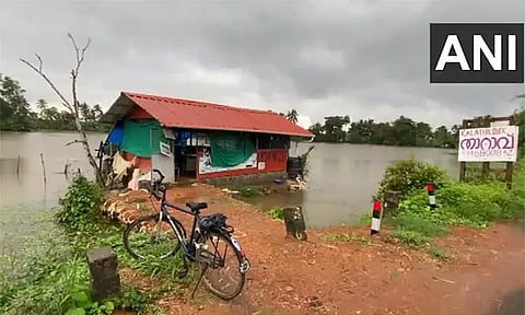 கேரளாவில் தென்மேற்கு பருவ மழை தொடங்கியது