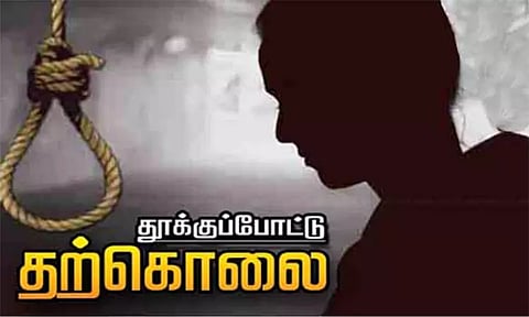 தாய் இறந்த சோகத்தில் மகள் தூக்குப்போட்டு தற்கொலை