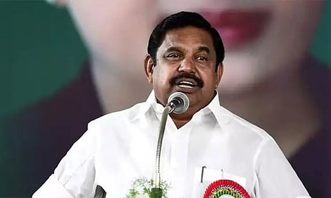 விரோதிகளின் கைகளே ஓங்கி இருக்கின்றன - எடப்பாடி பழனிசாமி