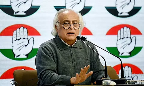 Jairam Ramesh
