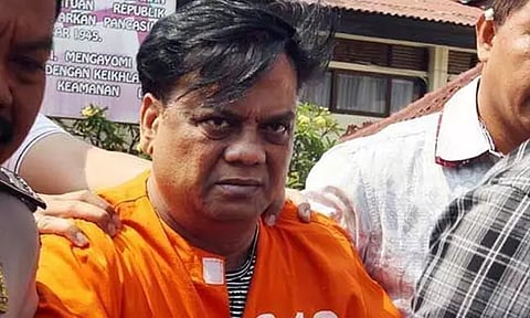 ஓட்டல் அதிபர் கொலை வழக்கு; சோட்டா ராஜனுக்கு ஆயுள் தண்டனை வழங்கி உத்தரவு