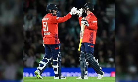 image courtesy: England Cricket twitter