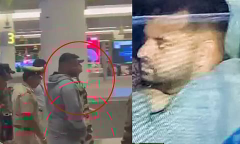 பாலியல் வழக்கு: பிரஜ்வல் ரேவண்ணா விமான நிலையத்தில் கைது