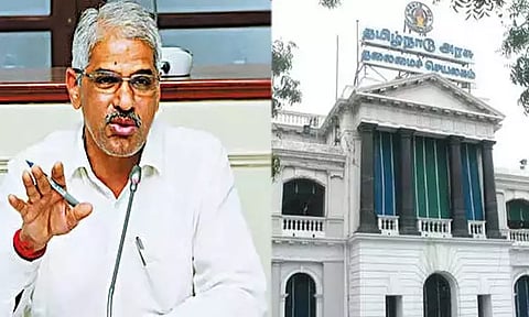 ஜூன் 11 முதல் மாவட்ட கலெக்டர்களுடன் தலைமைச் செயலாளர் சிவதாஸ் மீனா ஆலோசனை