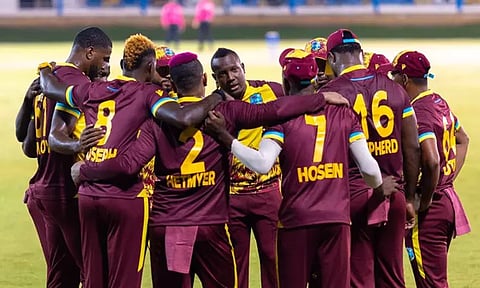 image courtesy: twitter/ @windiescricket