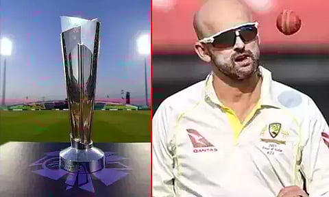 டி20 உலகக்கோப்பை: இந்தியா இல்லை... இறுதிப்போட்டிக்கு முன்னேறும் அணிகள் இவைதான் - லயன்