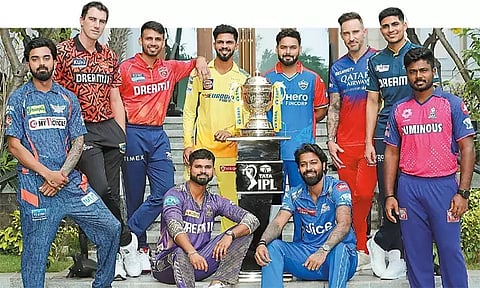 ஐ.பி.எல். மெகா ஏலம்: ஒவ்வொரு அணியும் எத்தனை வீரர்களை தக்க வைக்கலாம்...? வெளியான தகவல்