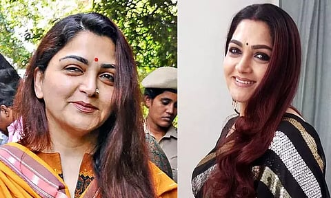 Would like to do something like 'Darlings', 'Badhaai Ho': actor-producer Khushbu Sundar