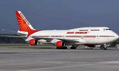 DGCA Notice for Air India