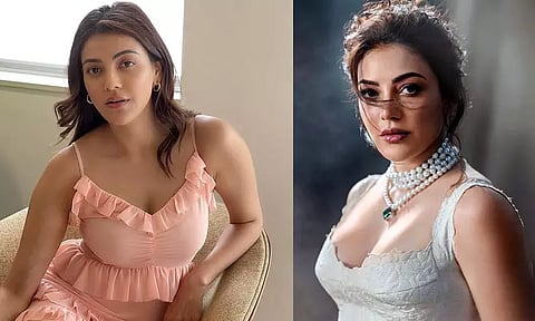 Movie that made me cry - Kajal Aggarwal