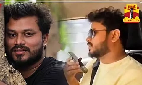 பிரபல யூடியூபர் விஜே சித்து மீது போலீசில் புகார்