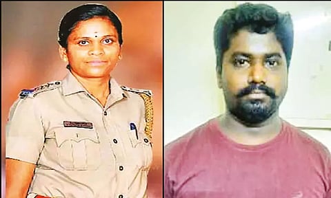 காதல் வலையில் ராம்குமார் வீழ்த்தியது எப்படி?