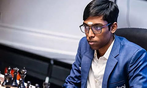 image courtesy: Norway Chess via ANI