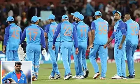 டி20 உலகக்கோப்பை: இந்தியா வெல்ல அந்த இருவருமே அணியில் இடம்பெற வேண்டும் - ஆர் பி சிங்