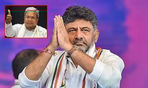 பா.ஜ.க.வுக்கு எதிரான அவதூறு வழக்கு; சித்தராமையா, டி.கே. சிவக்குமாருக்கு கர்நாடக கோர்ட்டு ஜாமீன்