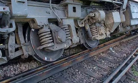 Four wagons of goods train derail in Odisha