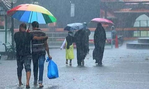 தமிழ்நாட்டில் 9 மாவட்டங்களில் இன்று கனமழைக்கு வாய்ப்பு