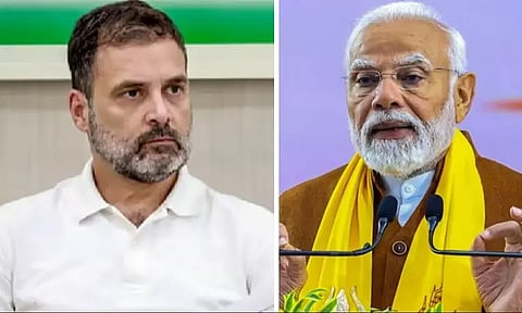 நாடாளுமன்ற தேர்தலில் வெற்றி யாருக்கு? தேர்தலுக்கு பிந்தைய கருத்துக்கணிப்புகள்