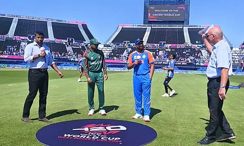 Image Courtesy: @BCCI