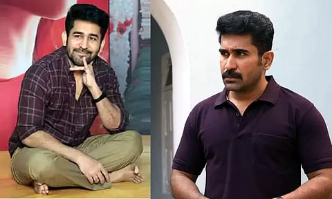 Is this why you don't wear slippers? - Explained by Vijay Antony