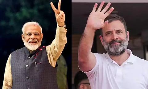 வெளியான கருத்துக்கணிப்பு முடிவுகள்: அரியணை போட்டியில் முந்துவது யார்..?