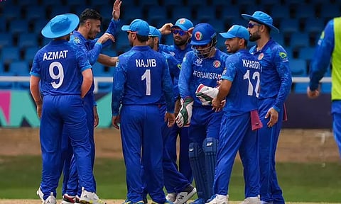 image courtesy: Afghanistan Cricket Board twitter