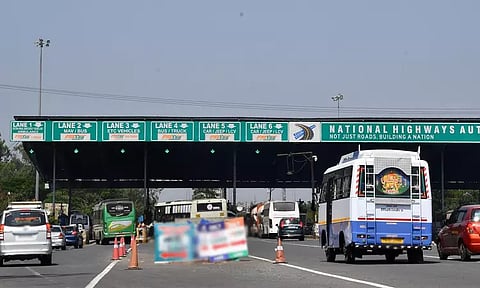 36 சுங்கச்சாவடிகளில் கட்டணம் உயர்வு: இன்று நள்ளிரவு முதல் அமல்