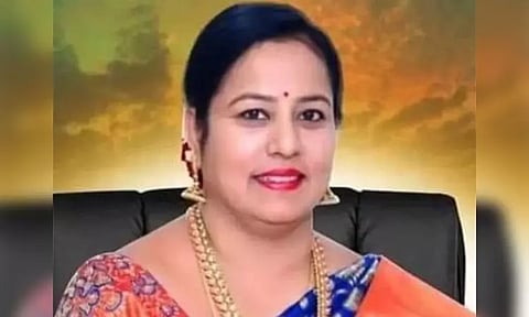 image courtesy: Bhavani Revanna twitter via ANI