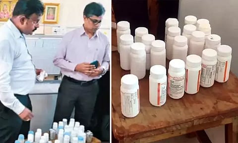 தமிழகம் முழுவதும் தாய்ப்பால் விற்பனை குறித்து தீவிர கண்காணிப்பு - புகார் எண் அறிவிப்பு