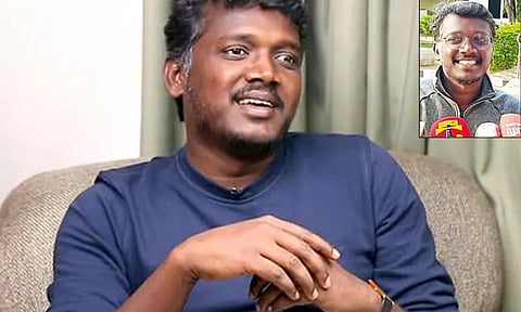 'Every house has a pooja room but..' - Director Mari Selvaraj